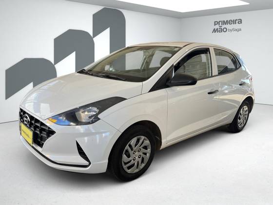 HYUNDAI HB20 1.0 12V FLEX SENSE MANUAL